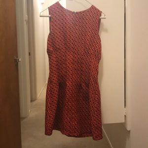 Sans Souci Anthropologie dress small🍸